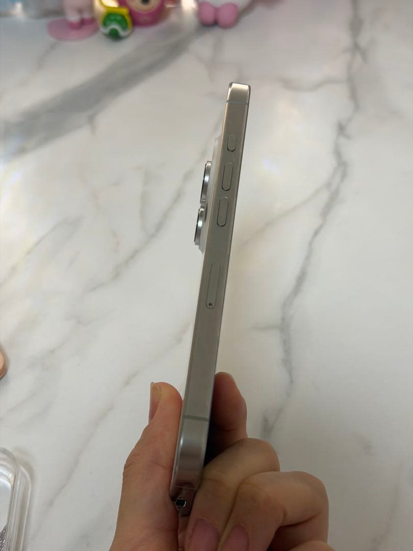 ♡iPhone 16 Pro ホワイト128GB 本体 SIMフリー♡