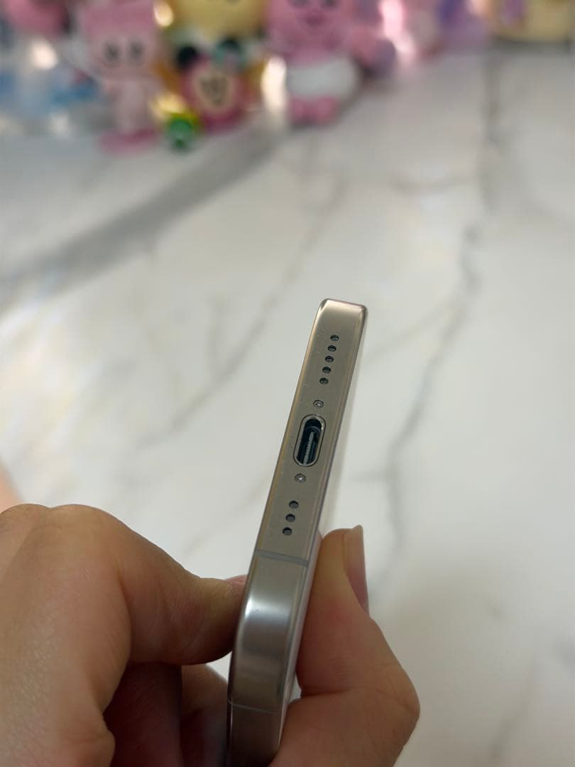 ♡iPhone 16 Pro ホワイト128GB 本体 SIMフリー♡