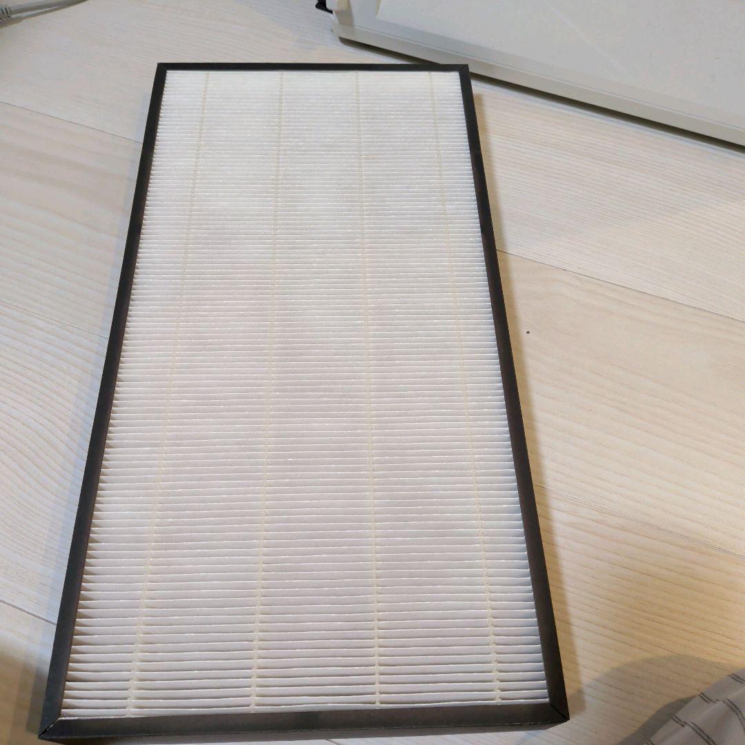 【極美品】パナソニック F-MV2100 次亜塩素酸空間除菌脱臭機 ジアイーノ