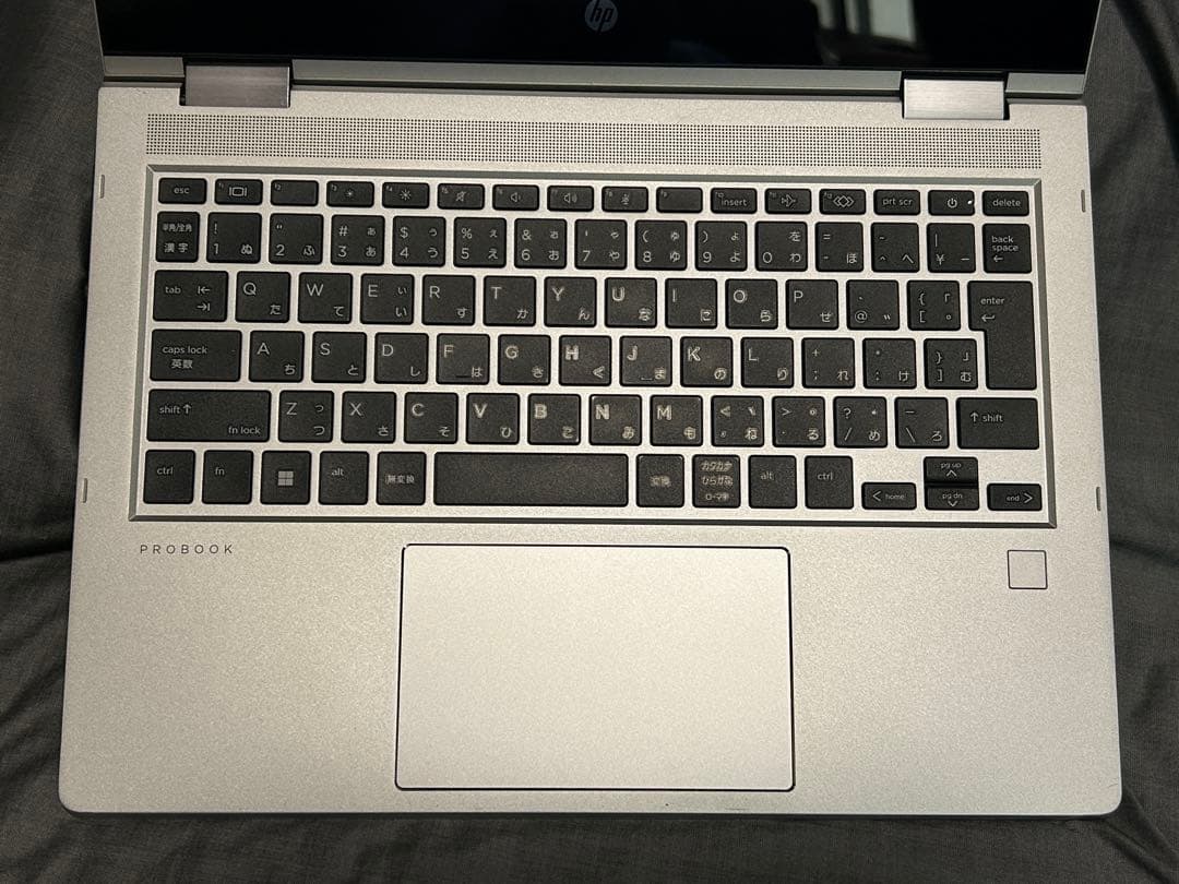 HP ProBook x360 G8 Ryzen7 MS Office付　01