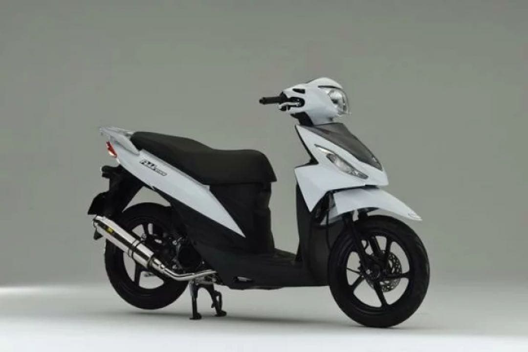 専用Realize 22Racing09アドレスV125CF4EA02有マフラー