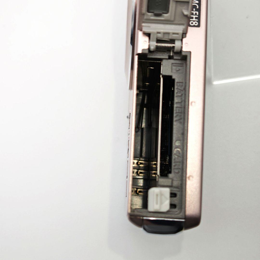 Panasonic LUMIX DMC-FH8 ピンクゴールド