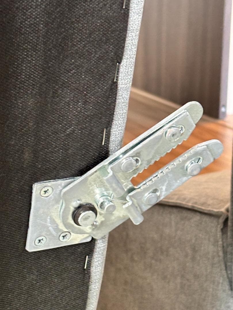 ☆引き取り限定☆ KARE infinity sofa / L字ソファ