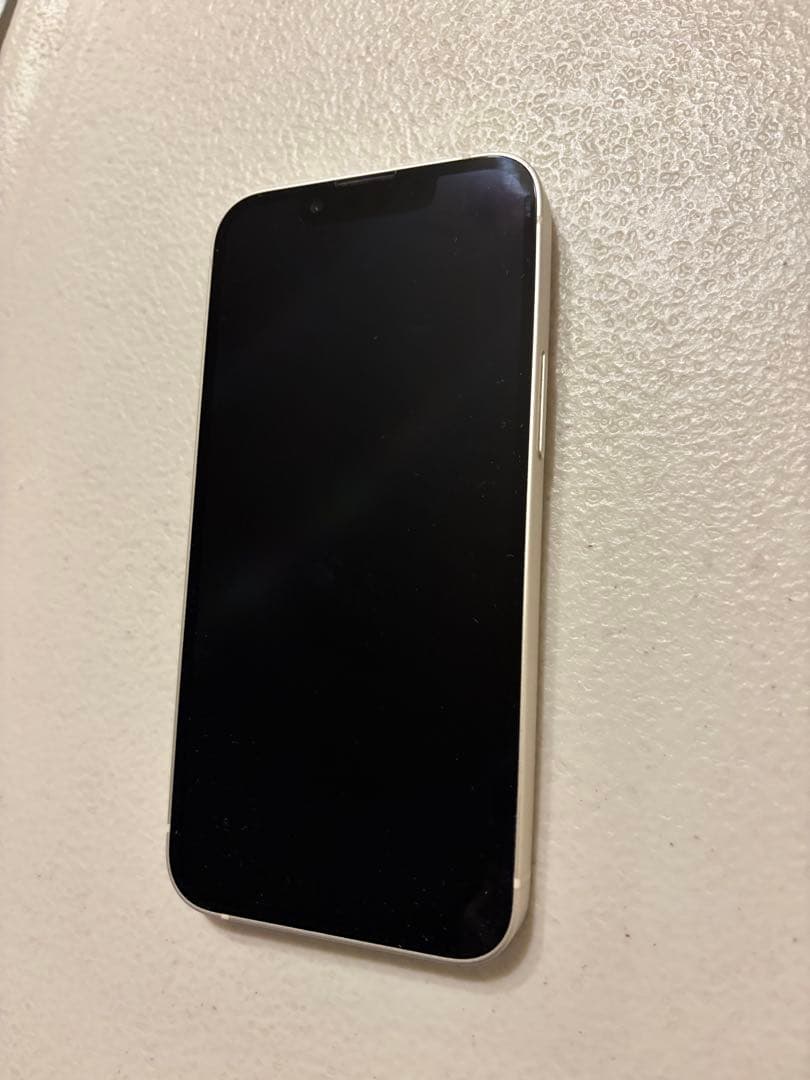 Apple iPhone 13 mini スターライト 5.4インチ