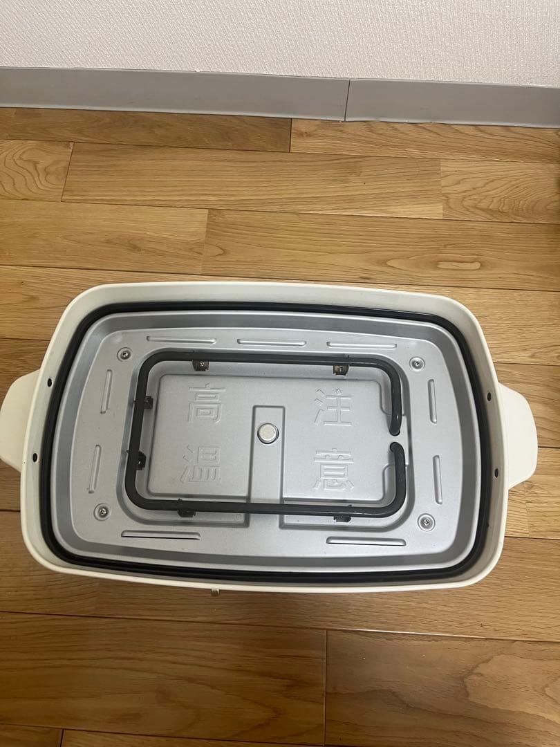 大幅お値下げ！BRUNO グランデ　ホットプレート たこ焼きプレート付き