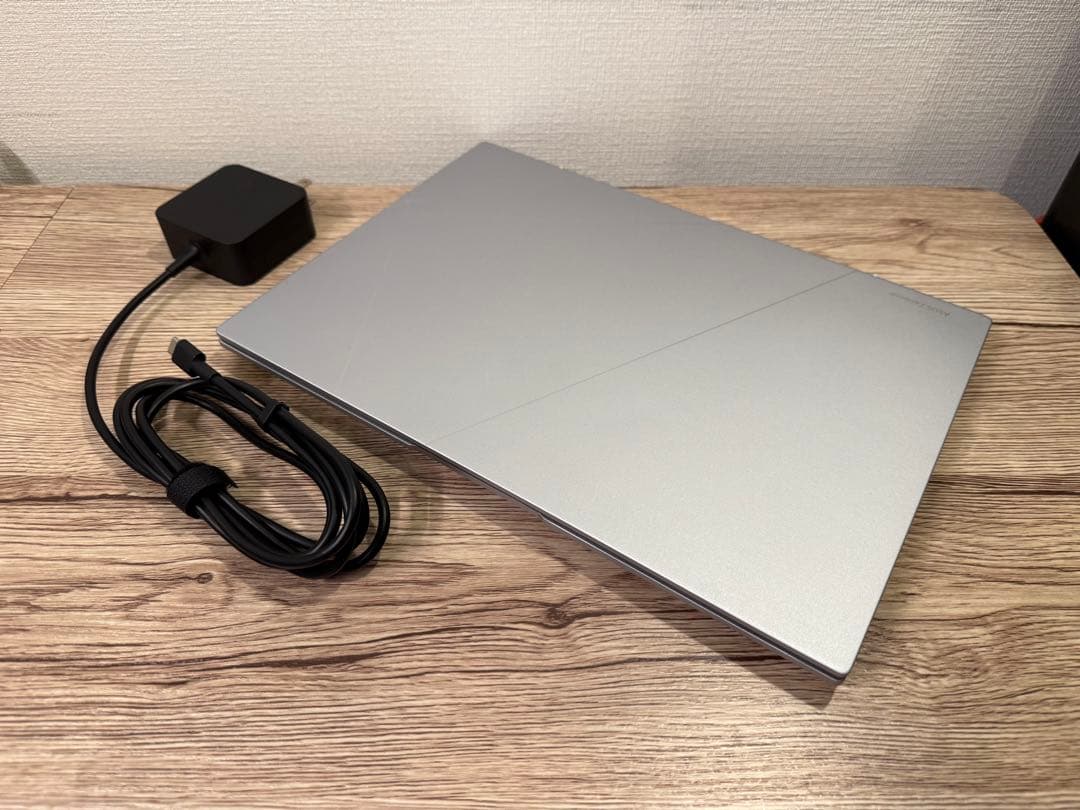 [第13世代 core i7] ASUS Zenbook 16G 1TB