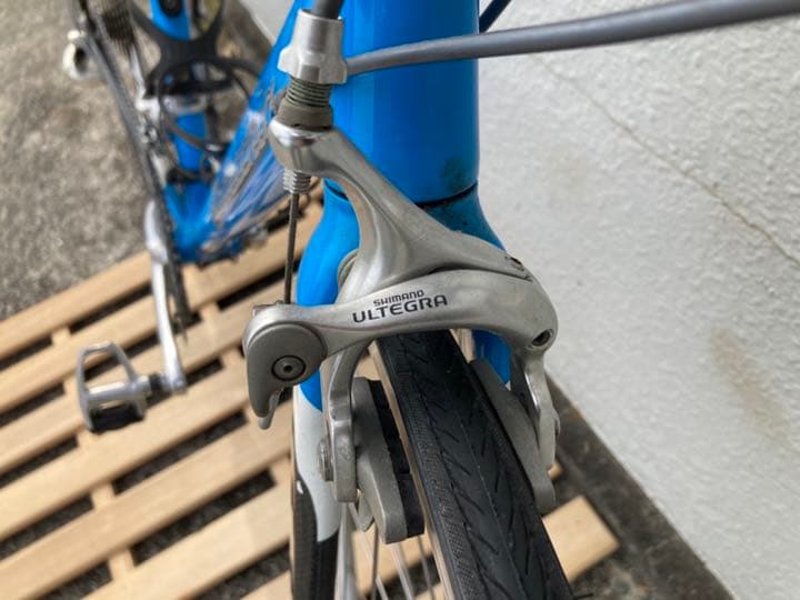 値下げ❗️⭐︎お引取りのみ⭐︎Bottecchia（ボッテキア）フレーム　ロードバイク