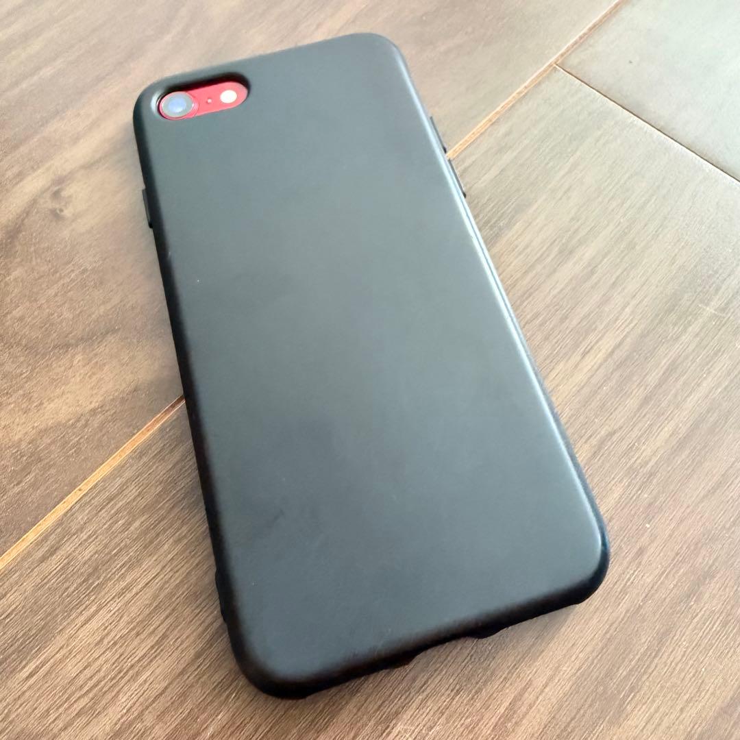 iPhoneSE3 PRODUCT(RED) 本体