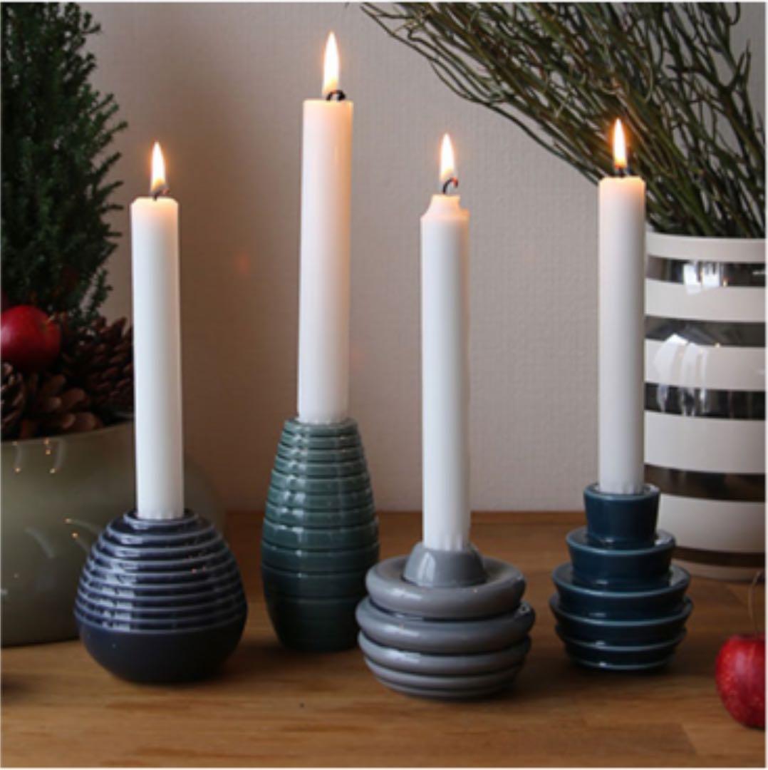 その他 KAHLER Cono candle holder