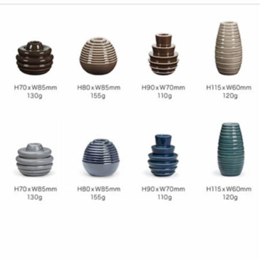 その他 KAHLER Cono candle holder