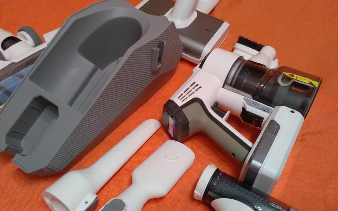 Tineco■コードレスクリーナー■掃除機■FB1853B■ハンディ兼用ティネコ