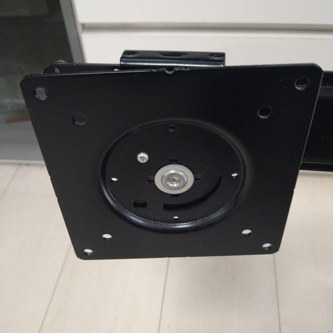 エルゴトロン NeoFlexデュアルモニタースタンド　型番33-330-085