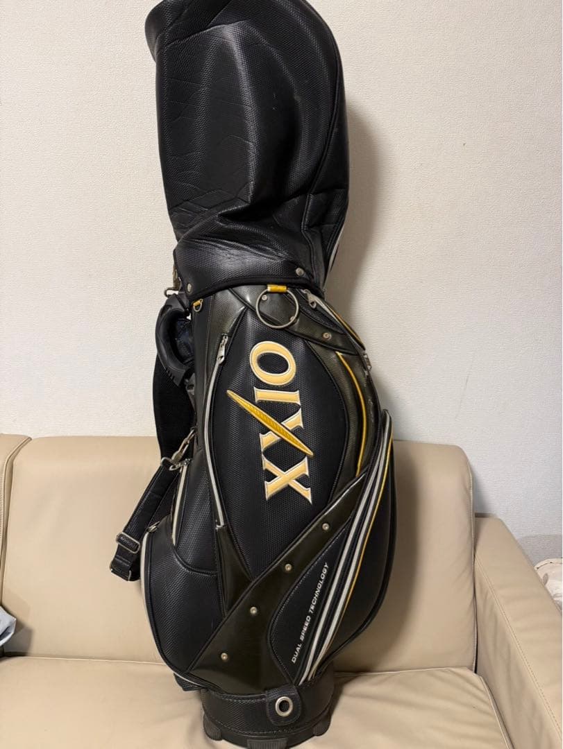 【送料込み】激安　ゼクシオ　ホンマ　メンズゴルフセット　ゴルフバッグ