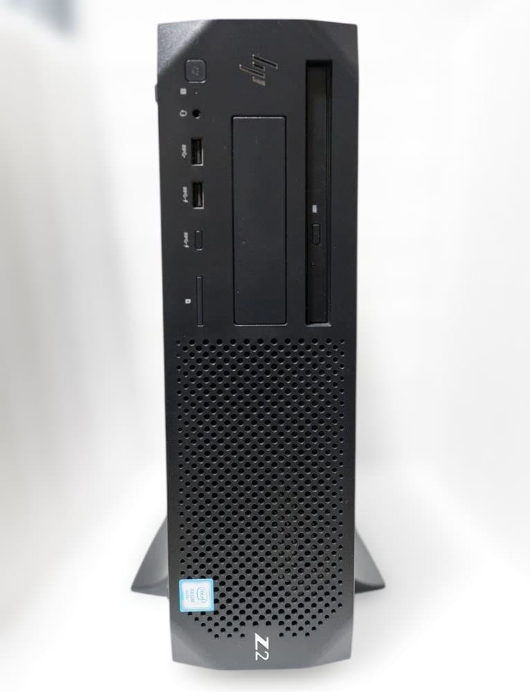 Windowsデスクトップ HP Z2 SFF G4 Mem32GB SSD+HDD4TB