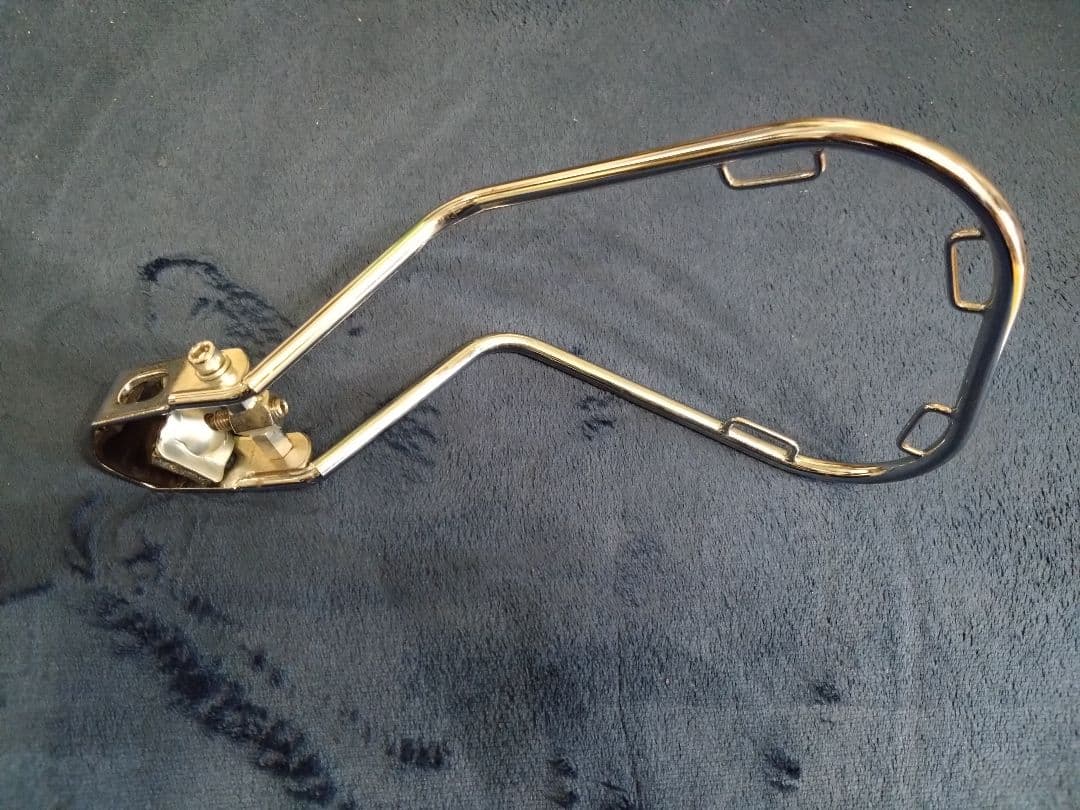 VIVA　サドルバッグサポーター　シートポストキャリア　荷台　ビンテージ