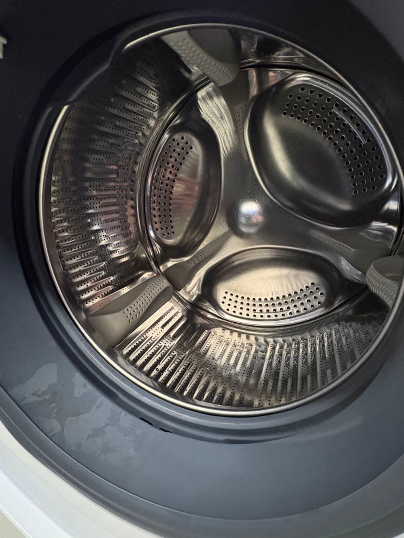 無料配送設置込 2022年 AQUA ドラム式洗濯機 8kg