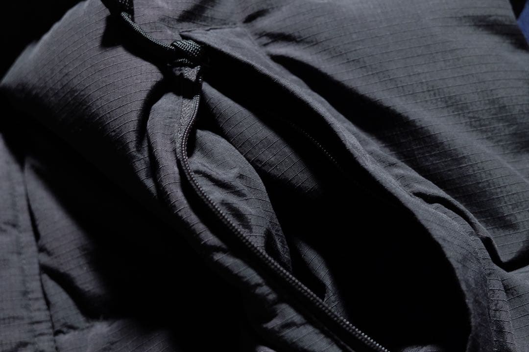 専用　90s NIKE down jacket M