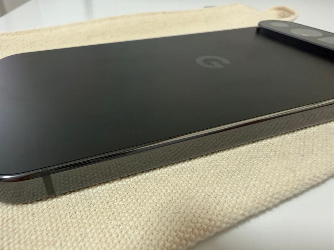 【美品】 Google Pixel 9 Pro XL 512GB SIMフリー