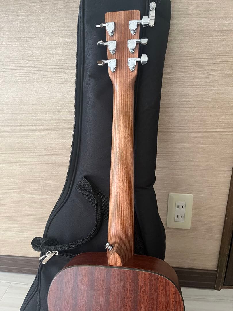 【美品】リトルマーチン LX1 アコースティックギター ギターケース付き