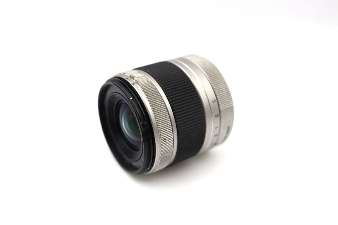 ☆ジャンク【PENTAX】Q10 + 02 5-15mm ペンタックス