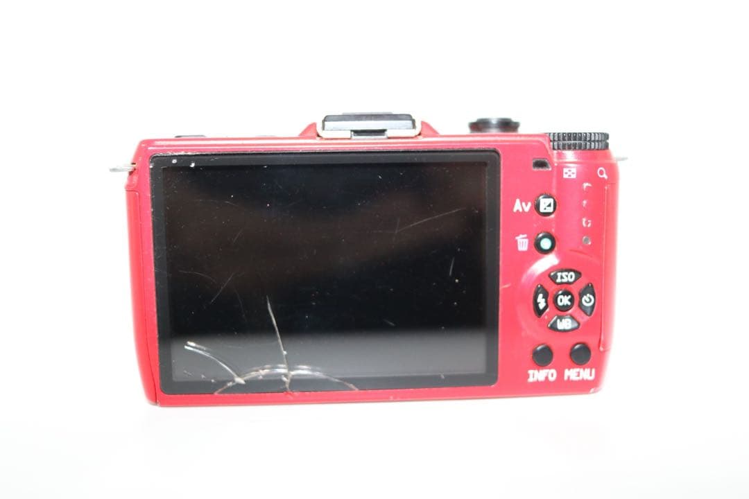 ☆ジャンク【PENTAX】Q10 + 02 5-15mm ペンタックス