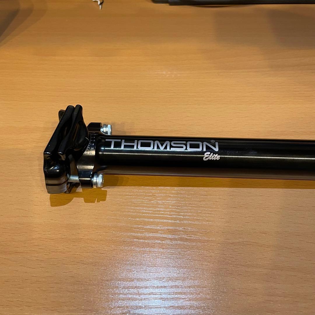 パーツ Thomson seat post 27.2