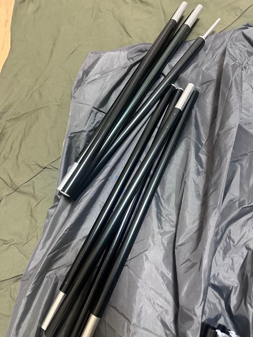 バンドック　ソロティピー1TC BDK-75 後期型TC 美品　二股ポール付き