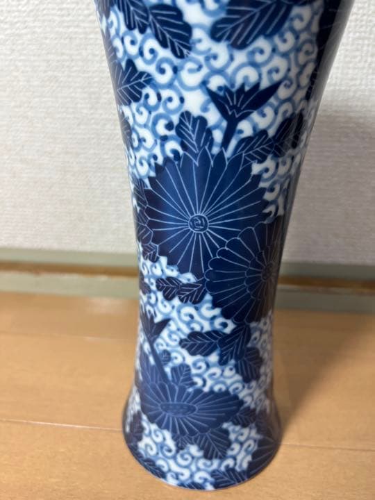 263 香蘭社　古美術品　花瓶　時代物