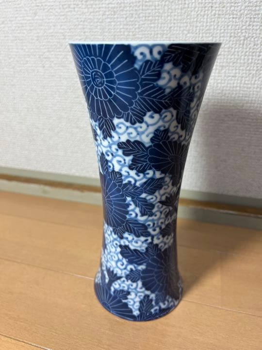 263 香蘭社　古美術品　花瓶　時代物