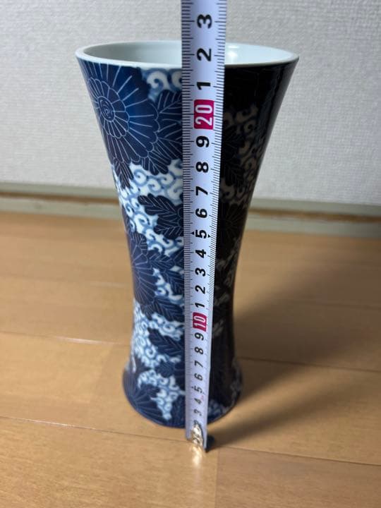 263 香蘭社　古美術品　花瓶　時代物