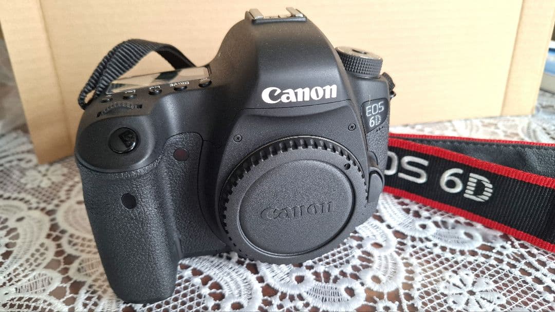 na.）Canon EOS 6D デジタル一眼レフカメラレンズセット