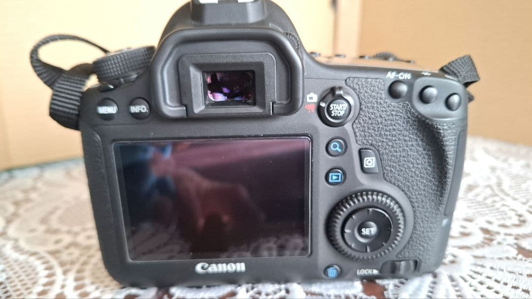 na.）Canon EOS 6D デジタル一眼レフカメラレンズセット