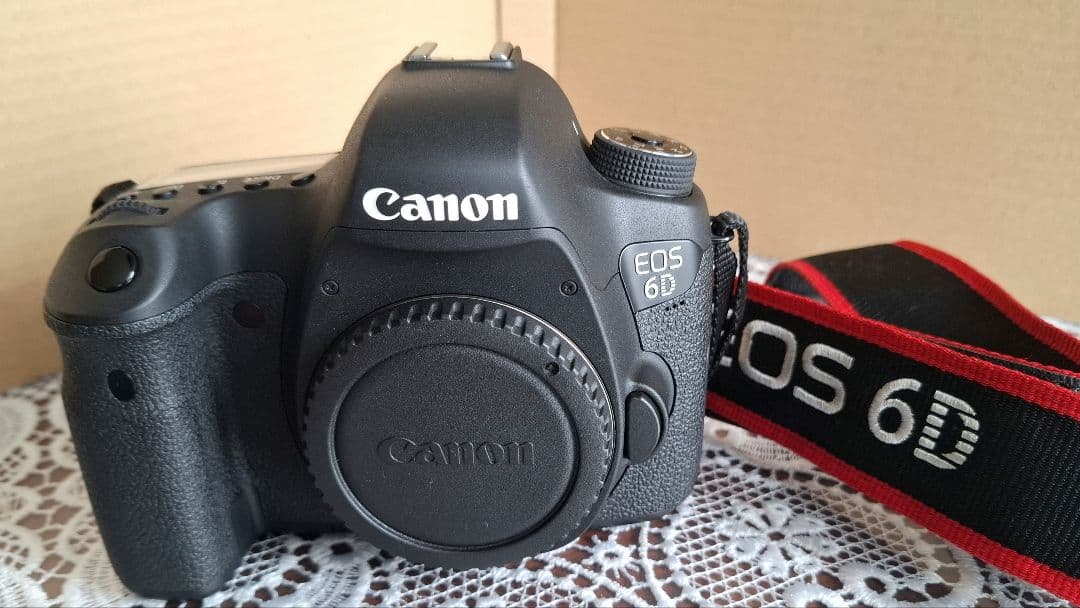 na.）Canon EOS 6D デジタル一眼レフカメラレンズセット