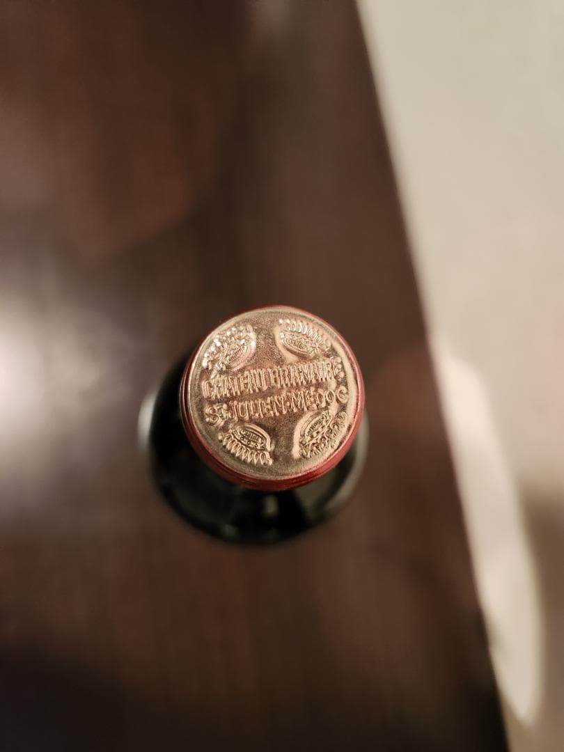 シャトーブラネール.デュクリュ1995