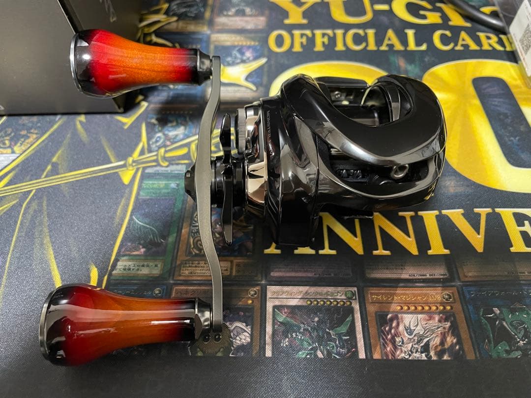 23アンタレスDCMD XG バリアルカスタム