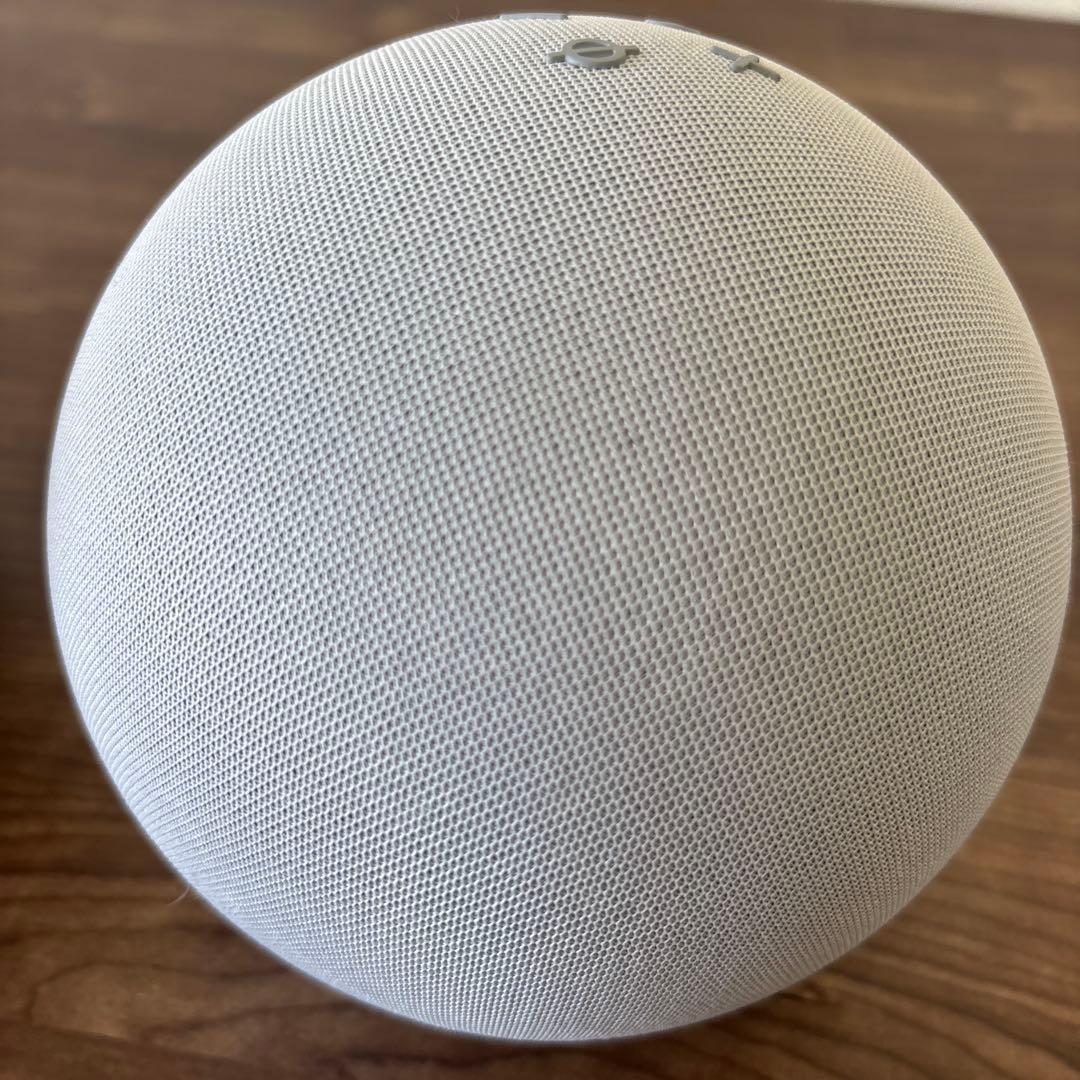 Echo (エコー) 第4世代　スマートスピーカー　Alexa アレクサ　２台