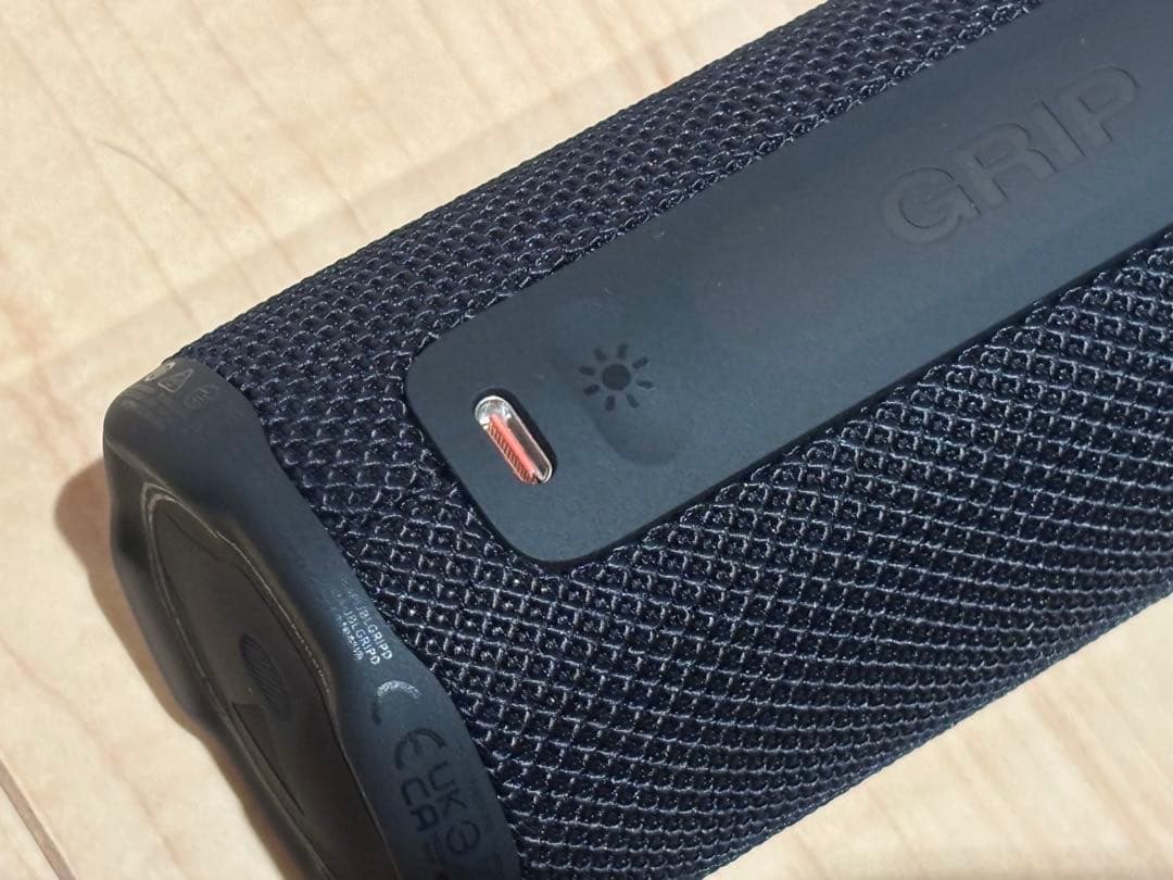 JBL GRIP ジェイビーエル Bluetoothスピーカー ブラック