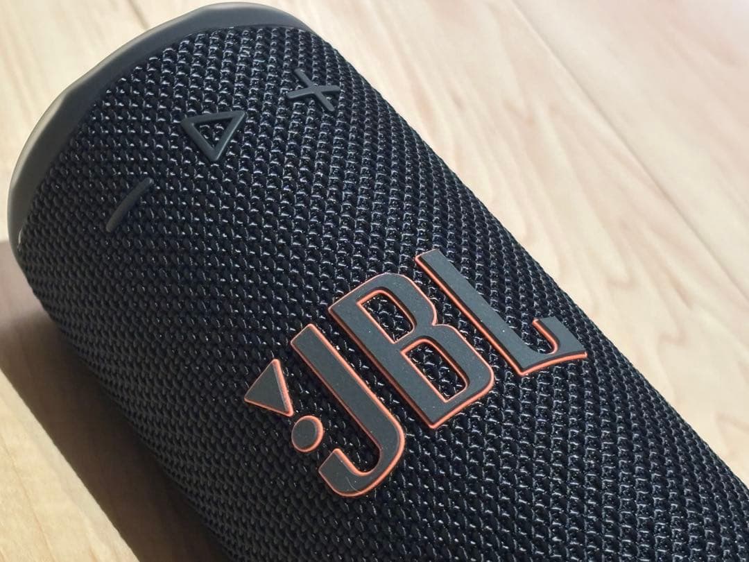 JBL GRIP ジェイビーエル Bluetoothスピーカー ブラック
