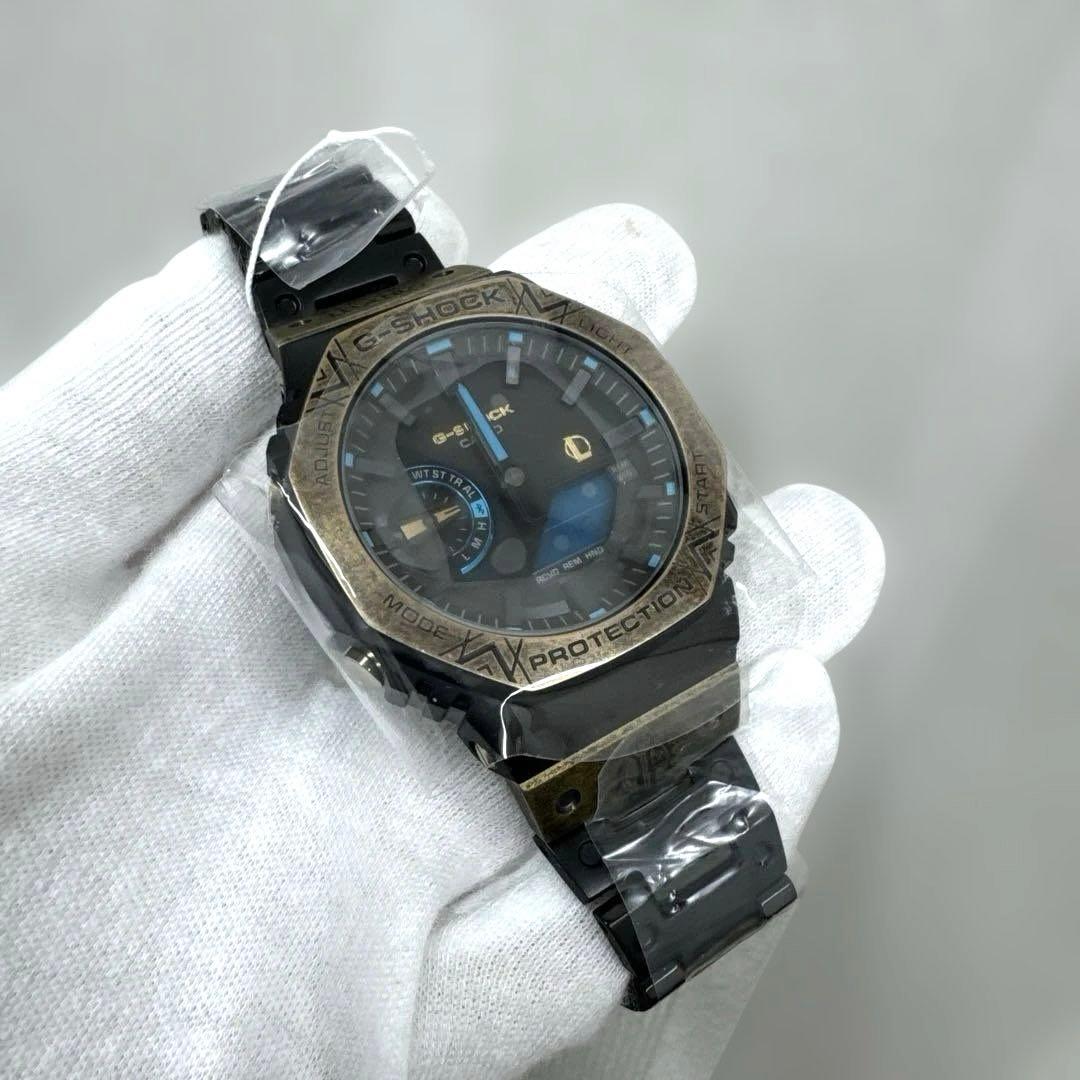 【未使用品】G-SHOCK GM-B2100LL-1AJR リーグオブレジェンド