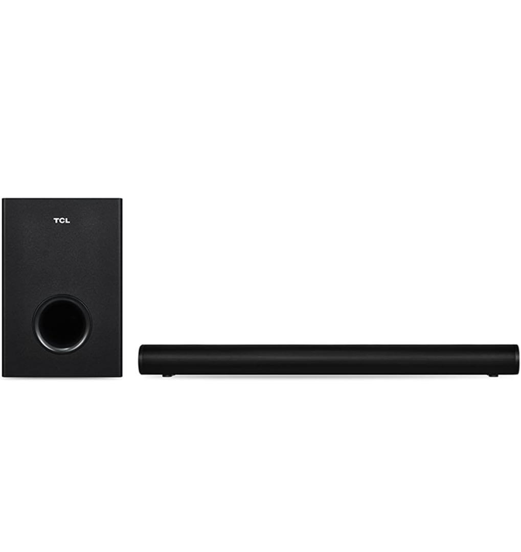 【新品未使用】TCL S522W サウンドバー Bluetooth対応