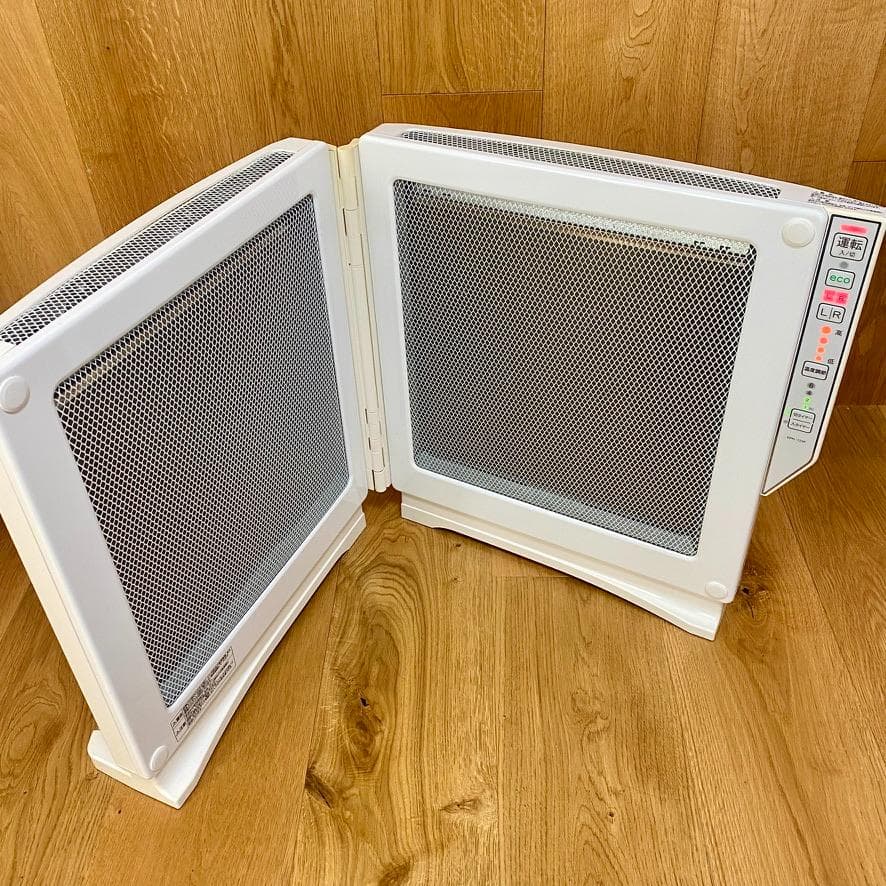 TOYOTOMI トヨトミ 遠赤外線電気パネルヒーター暖房 EPH-123F