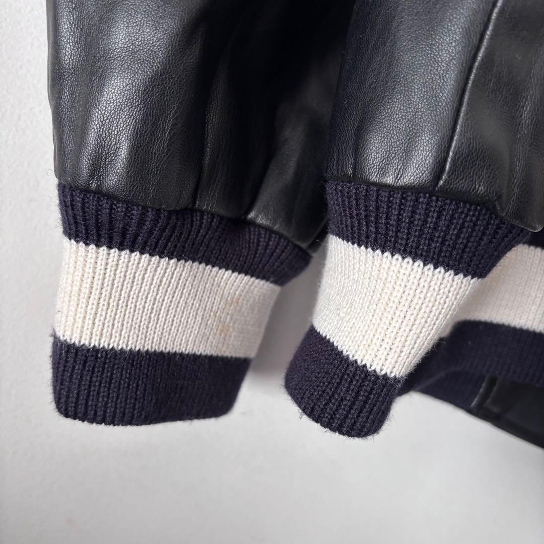 中古　スタジャン sasquatchfabrix ジャケット