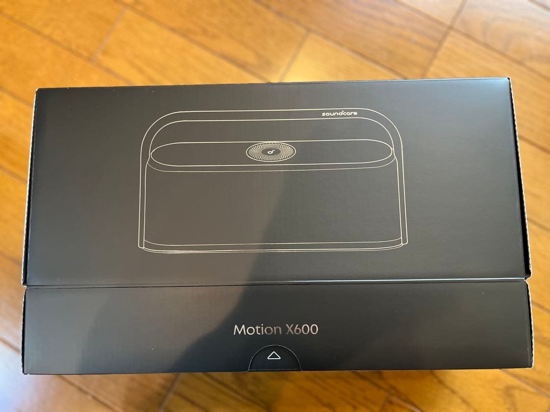 【新品】soundcore Motion X600 スマートスピーカー
