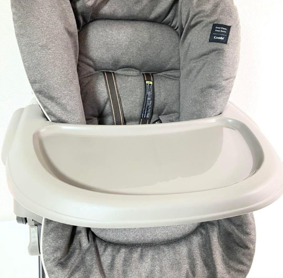 コンビ ネムリラ 電動ハイローチェア ホワイトレーベル BEDi combi