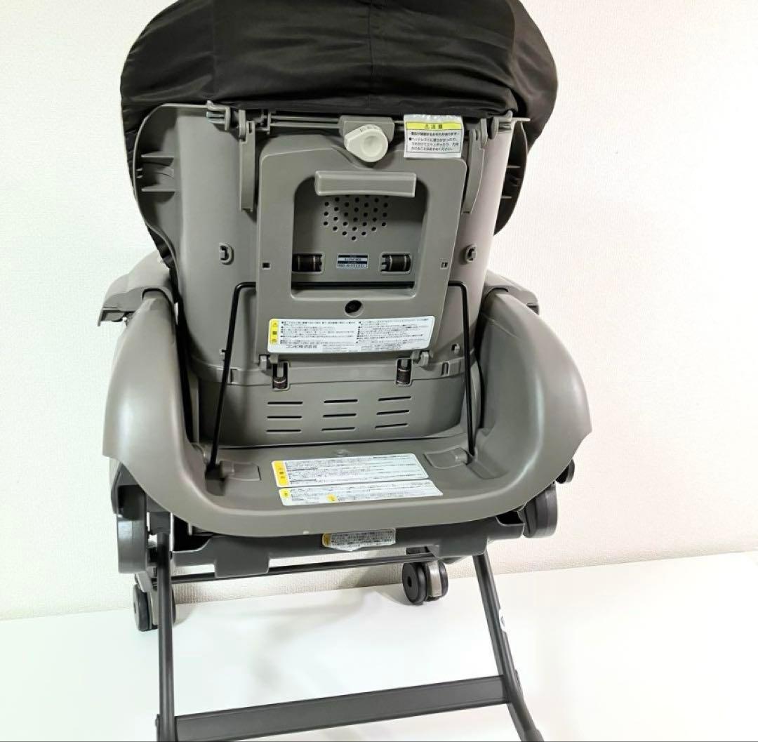 コンビ ネムリラ 電動ハイローチェア ホワイトレーベル BEDi combi