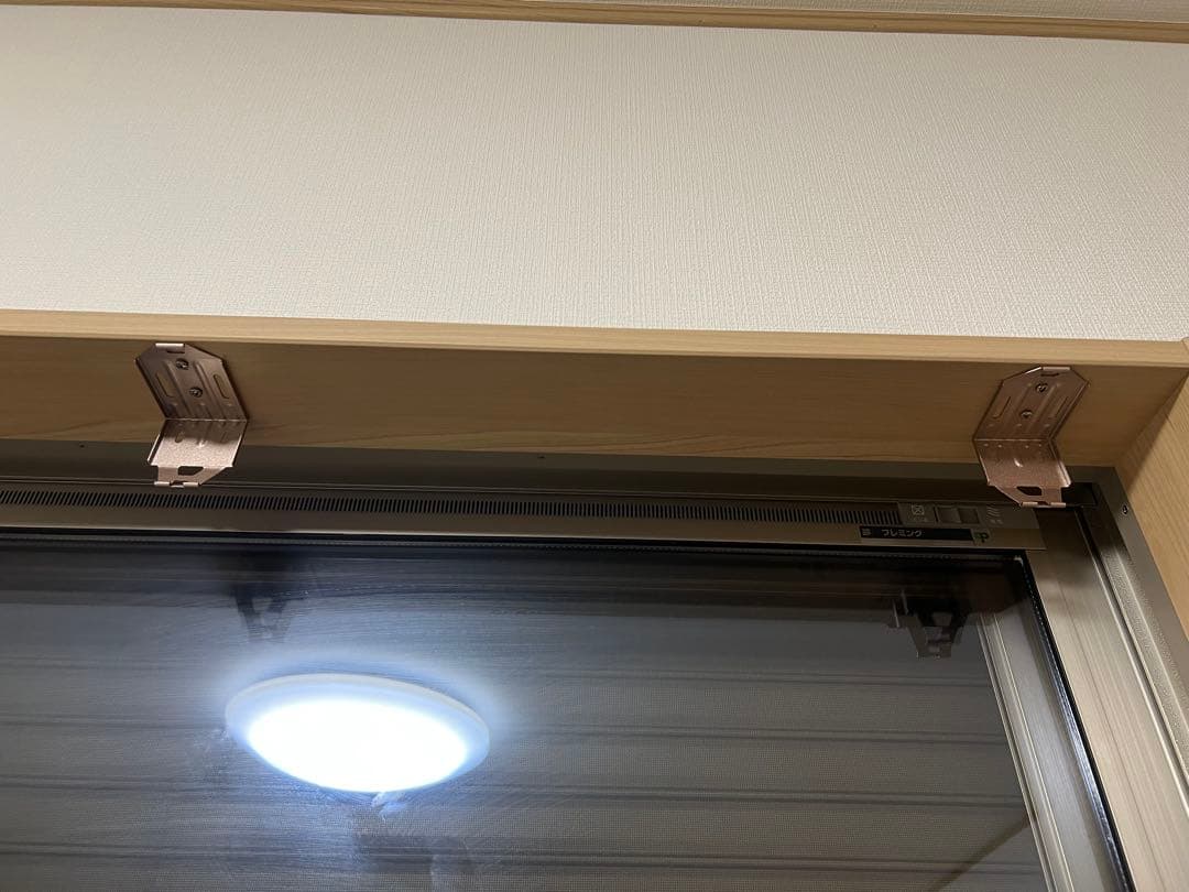 ミネルヴァ　NORMAN 桐ウッドブラインド1点①のみ