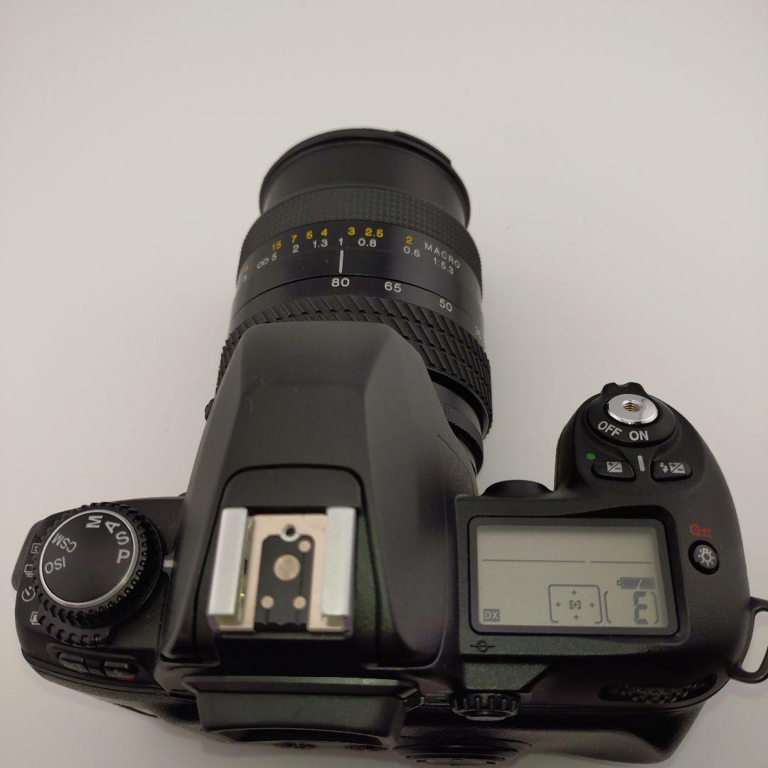 Nikon F80 Tokina AF 28-80mm 1: 3.5-5.6付