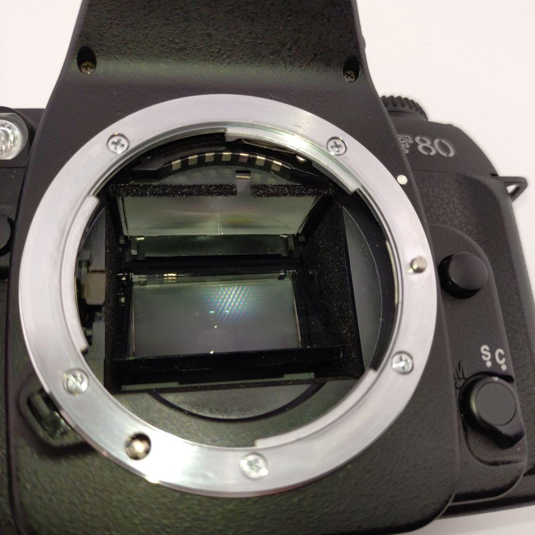 Nikon F80 Tokina AF 28-80mm 1: 3.5-5.6付