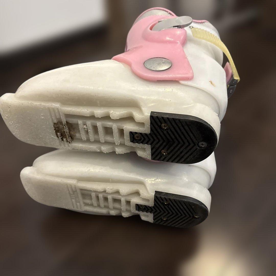 HEAD スキー板　子供用　3点セット　中古