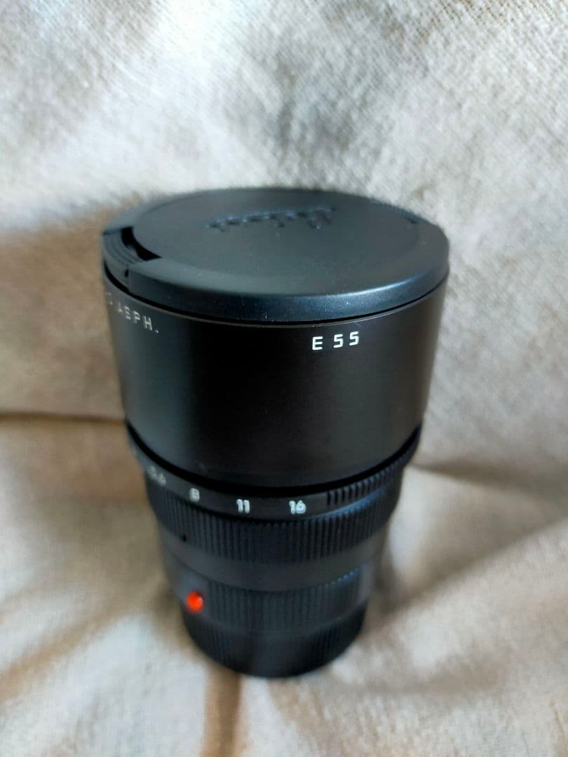 【未使用】Leica APO-SUMMICRON-M 1:·2/90mmASPH